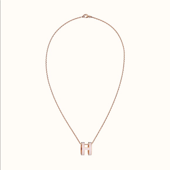 Hermes Pop H necklace - Picture 5 of 6